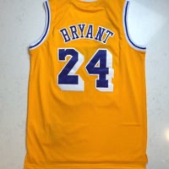 Kobe Bryant Hardwood Classic Replica Adidas Jersey - Picture 5 of 5